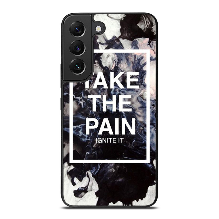 TWENTY ONE PILOTS TAKE THE PAIN Samsung Galaxy S22 Plus Case