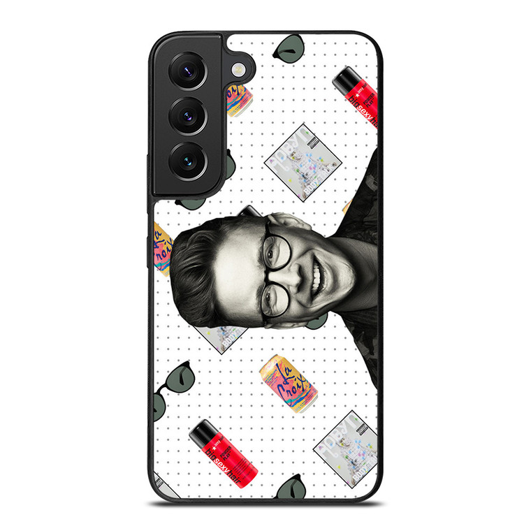 TYLER OAKLEY ON HIS 9 FAVORITE THINGS Samsung Galaxy S22 Plus Case