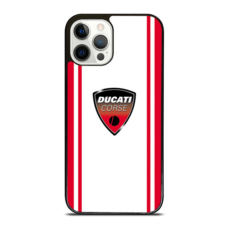 DUCATI LOGO MOTOGP iPhone 12 Pro Case