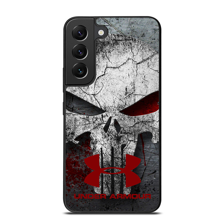 UNDER ARMOUR PUNISHER Samsung Galaxy S22 Plus Case