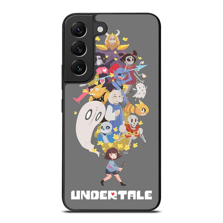 UNDERTALE GAME CHARACTER Samsung Galaxy S22 Plus Case