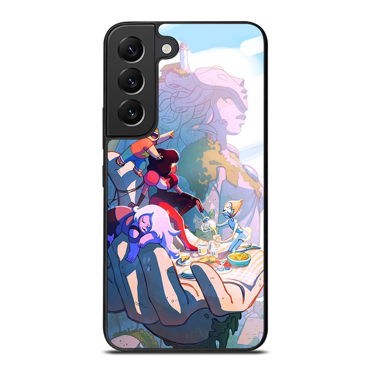 UNDERWOOD STEVEN UNIVERSE Samsung Galaxy S22 Plus Case