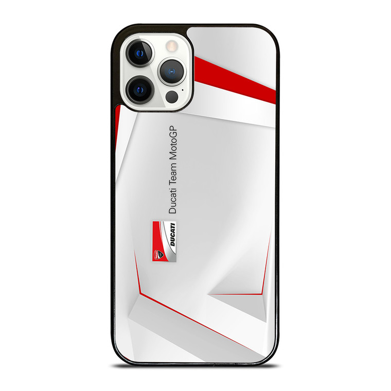 DUCATI MOTOGP TEAM iPhone 12 Pro Case