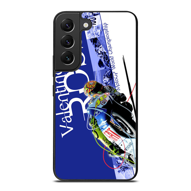 VALENTINO ROSSI MOTOGP CHAMPIONSHIP Samsung Galaxy S22 Plus Case