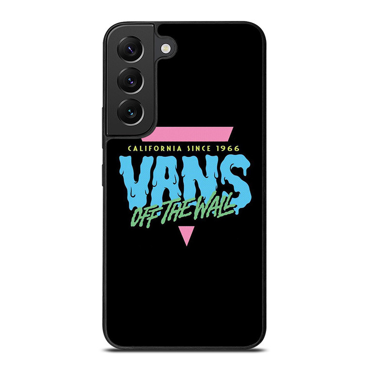 VANS OFF THE WALL GRIMME ART Samsung Galaxy S22 Plus Case