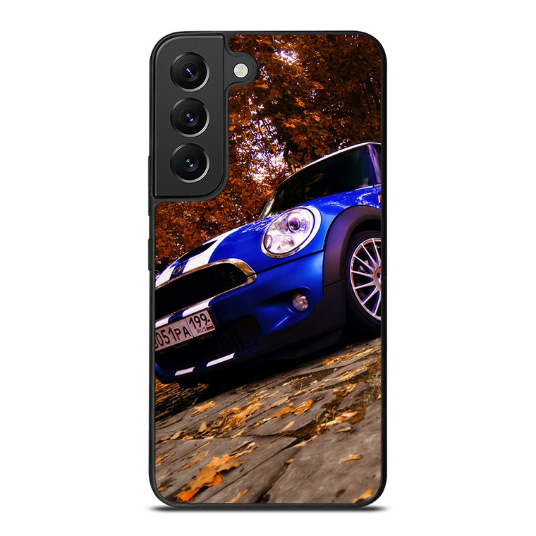 VEHICLES MINI COOPER Samsung Galaxy S22 Plus Case