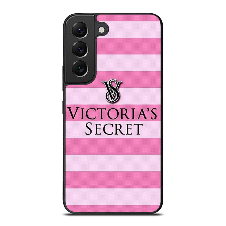VICTORIA SECRET HORIZONTAL STRIPE LOGO Samsung Galaxy S22 Plus Case