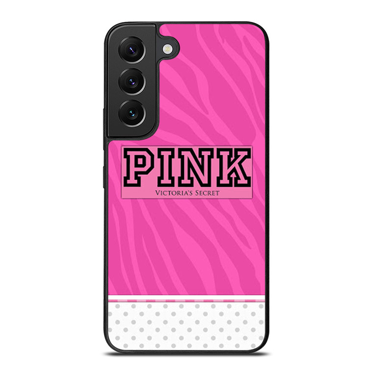 VICTORIA'S SECRET LOGO PINK Samsung Galaxy S22 Plus Case VICTORIA'S SECRET LOGO PINK Samsung Galaxy S22 Plus Case