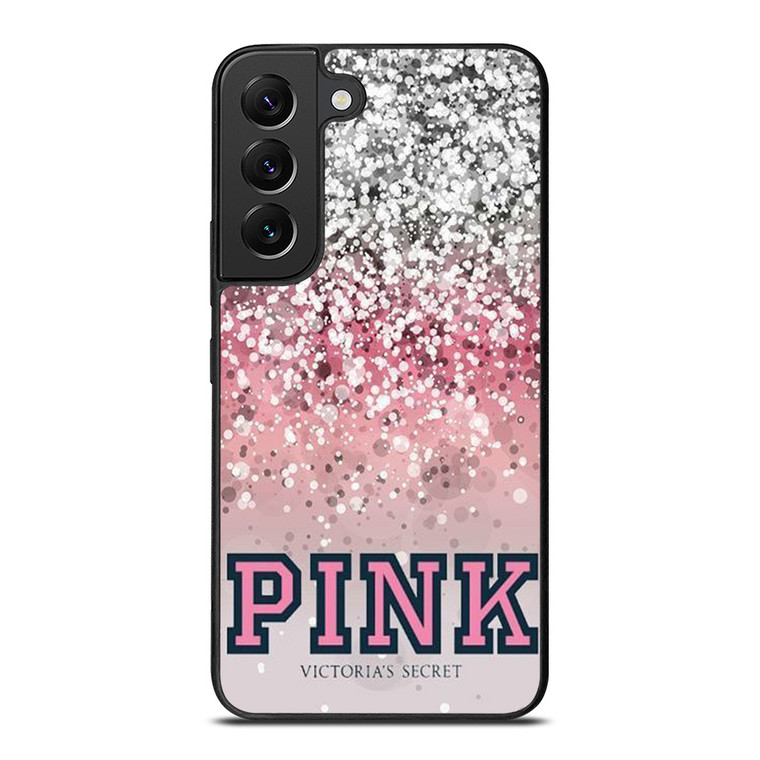 VICTORIA'S SECRET SILVER SPARK Samsung Galaxy S22 Plus Case