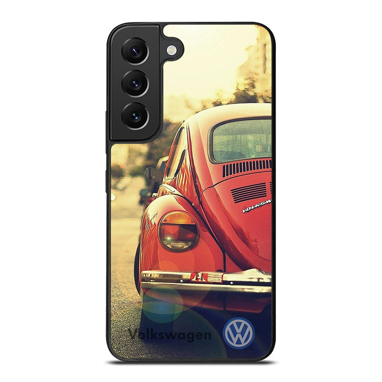VOLKSWAGEN CLASSIC CAR Samsung Galaxy S22 Plus Case
