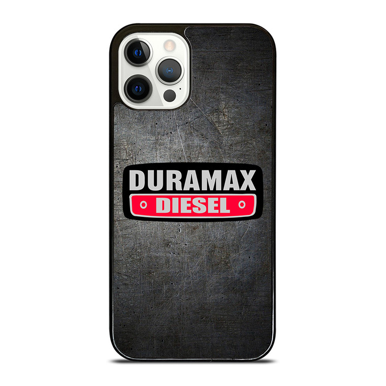 DURAMAX DIESEL LOGO METAL iPhone 12 Pro Case