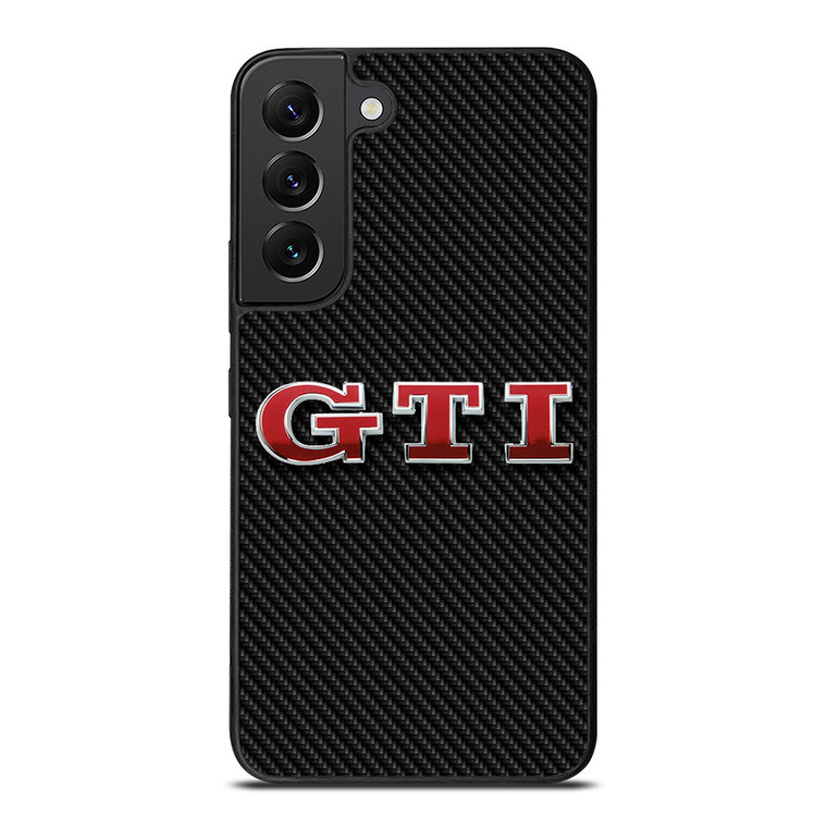 VW VOLKSWAGEN GOLF GTI Samsung Galaxy S22 Plus Case