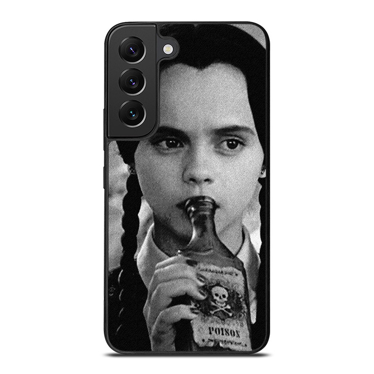 WEDNESDAY ADDAMS Samsung Galaxy S22 Plus Case