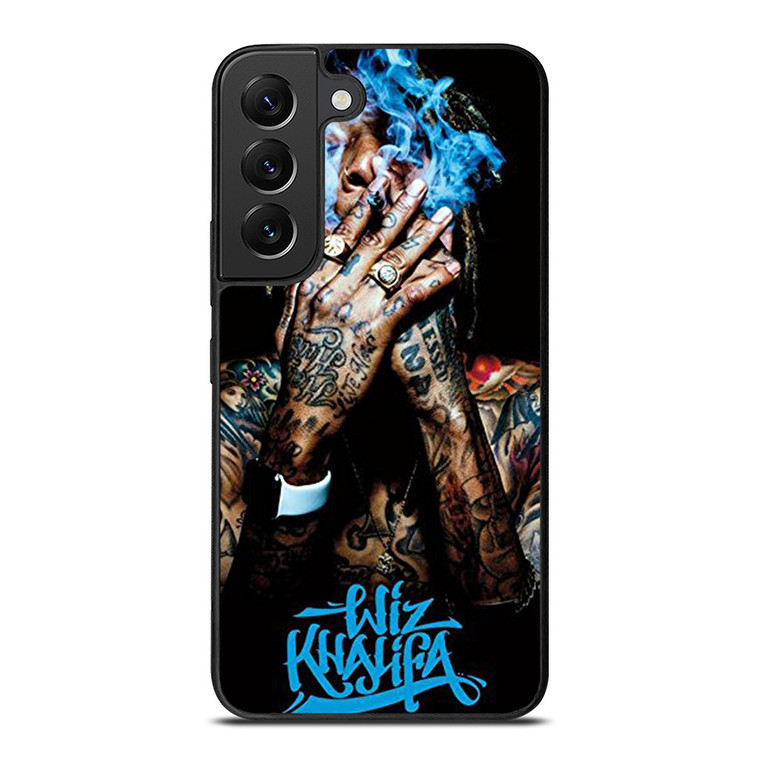 WIZ KHALIFA SMOKE Samsung Galaxy S22 Plus Case WIZ KHALIFA SMOKE Samsung Galaxy S22 Plus Case