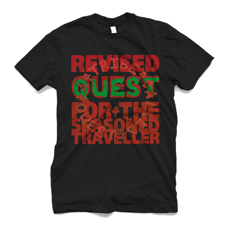 ATCQ A TRIBE CALLED QUEST HIP HOP MUSIC Men's T-Shirt
