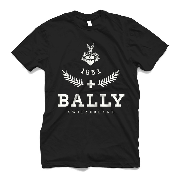 BALLY 1851 LOGO 2 Men's T-Shirt