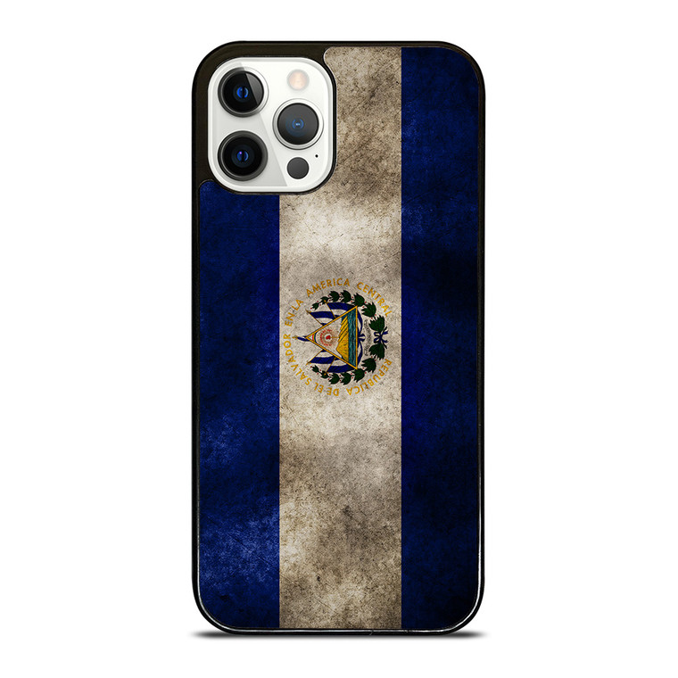 EL SALVADOR SYMBOL iPhone 12 Pro Case