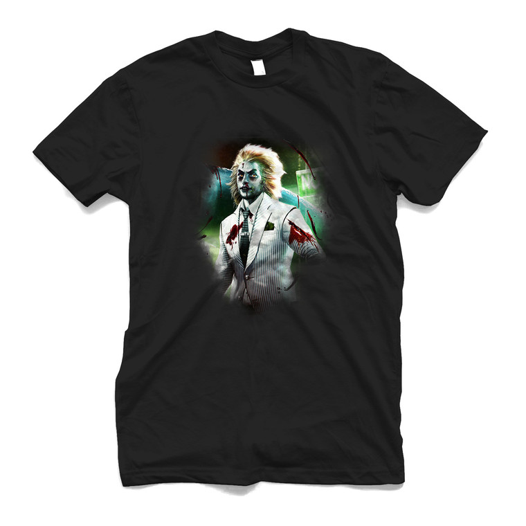 BEETLEJUICE MOVIE Men's T-Shirt
