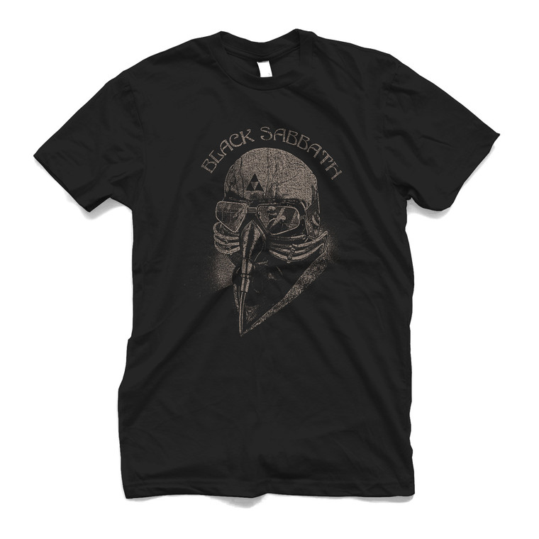 BLACK SABBATH ROCK BAND Men's T-Shirt BLACK SABBATH ROCK BAND Men's T-Shirt