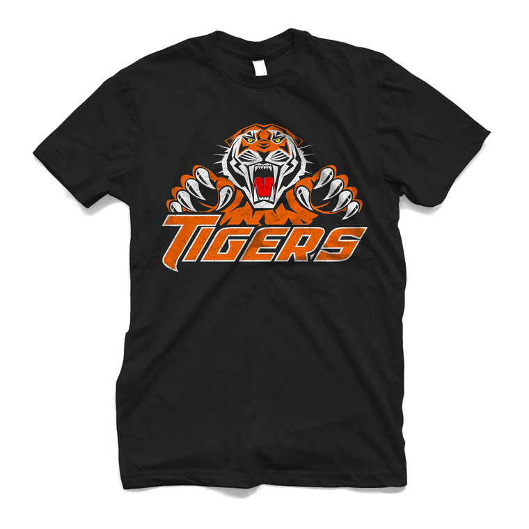 CLEMSON TIGERS FOOTBALL NFL Men's T-Shirt CLEMSON TIGERS FOOTBALL NFL Men's T-Shirt
