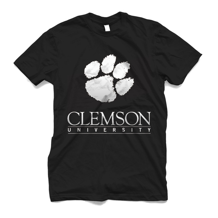 CLEMSON TIGERS UNIVERSITY Men's T-Shirt CLEMSON TIGERS UNIVERSITY Men's T-Shirt