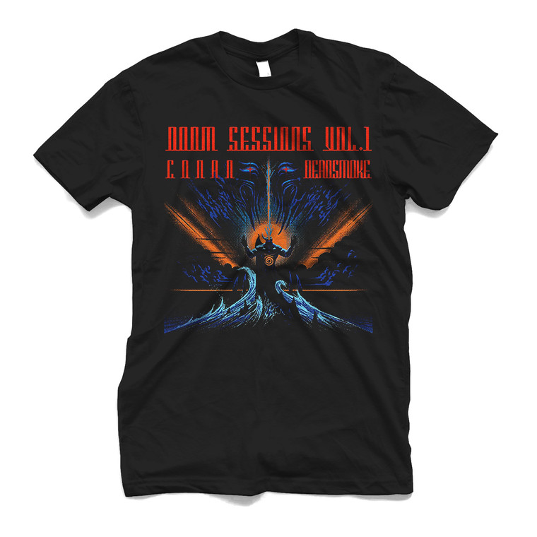 CONAN METAL BAND DOOM SESSIONS Men's T-Shirt CONAN METAL BAND DOOM SESSIONS Men's T-Shirt