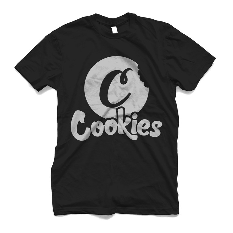 COOKIES SF GIRL SCOUT KHALIFA KUSH TI RAP MUSIC Men's T-Shirt