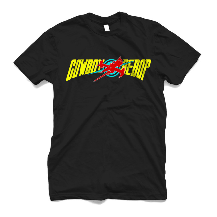 COWBOY BEBOP LOGO Men's T-Shirt COWBOY BEBOP LOGO Men's T-Shirt