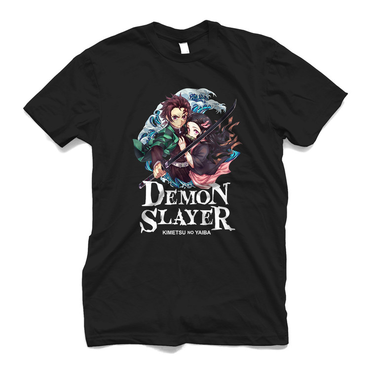 DEMON SLAYER KIMETSU NO YAIBA Men's T-Shirt