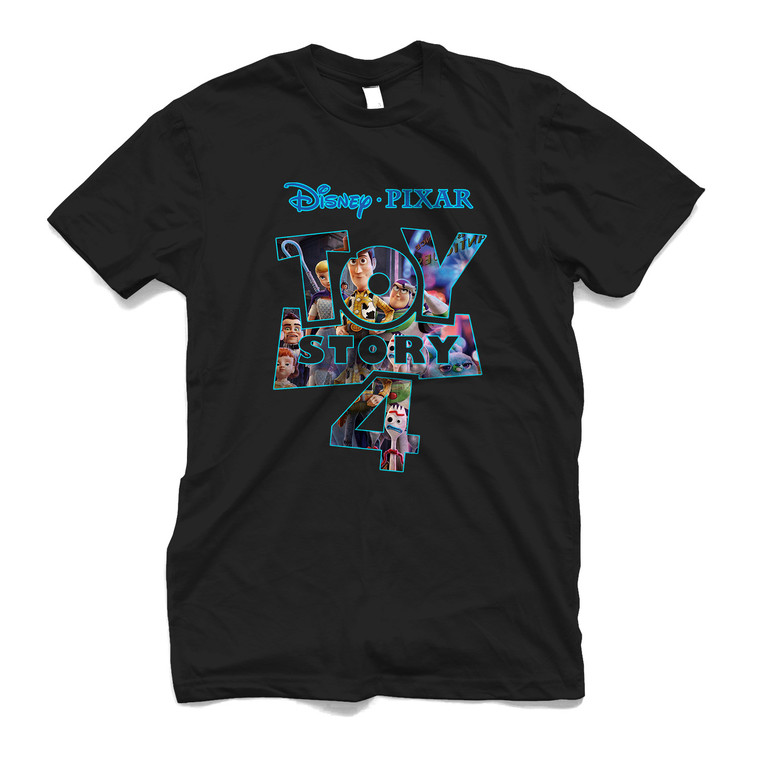 DISNEY PIXAR TOY STORY 4 Men's T-Shirt