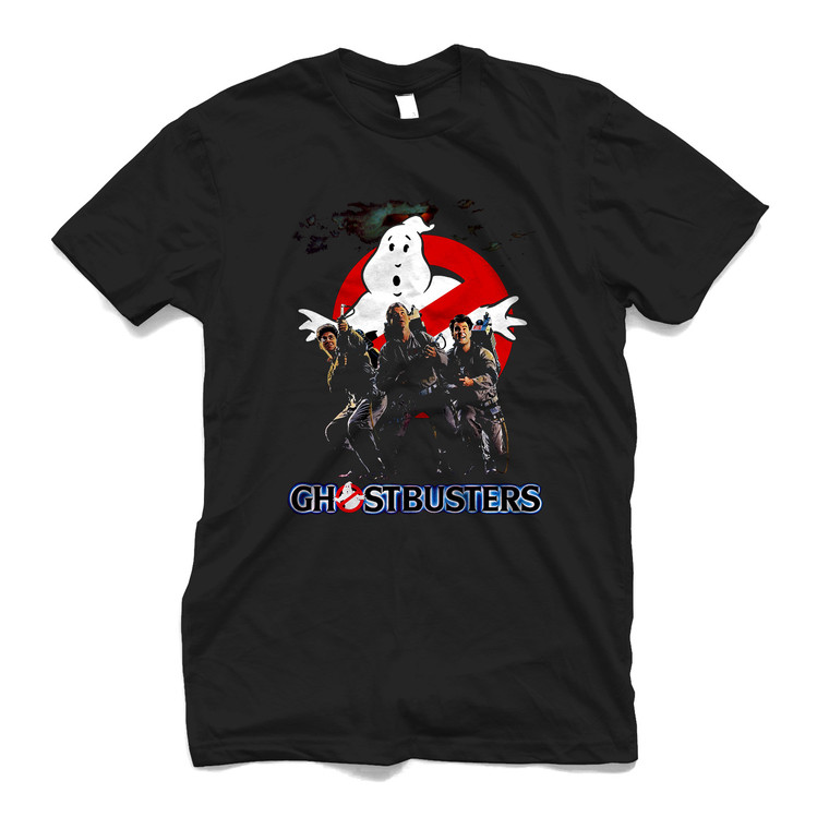 GHOSTBUSTERS 1984 SCARY Men's T-Shirt