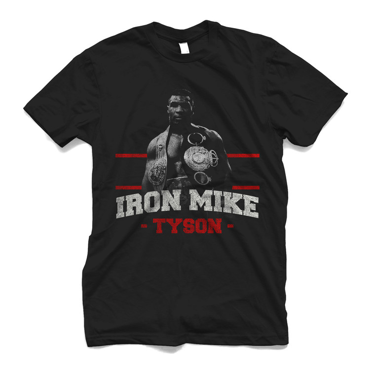 IRON MIKE TYSON BOXING 2 Men's T-Shirt IRON MIKE TYSON BOXING 2 Men's T-Shirt