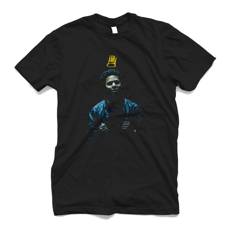 J COLE AMERICAN RAPPER Men's T-Shirt J COLE AMERICAN RAPPER Men's T-Shirt