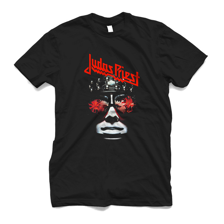 JUDAS PRIEST METAL BAND PAINKILLER Men's T-Shirt