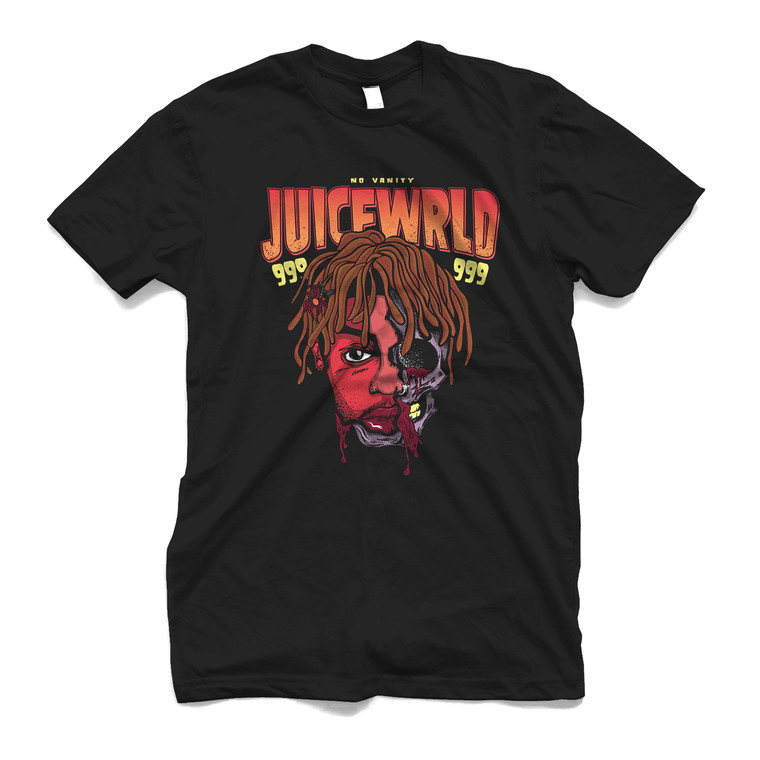 JUICE WRLD 999 RAPPER Men's T-Shirt