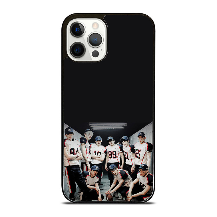 EXO BOYBAND NEW YORK YANKEES iPhone 12 Pro Case