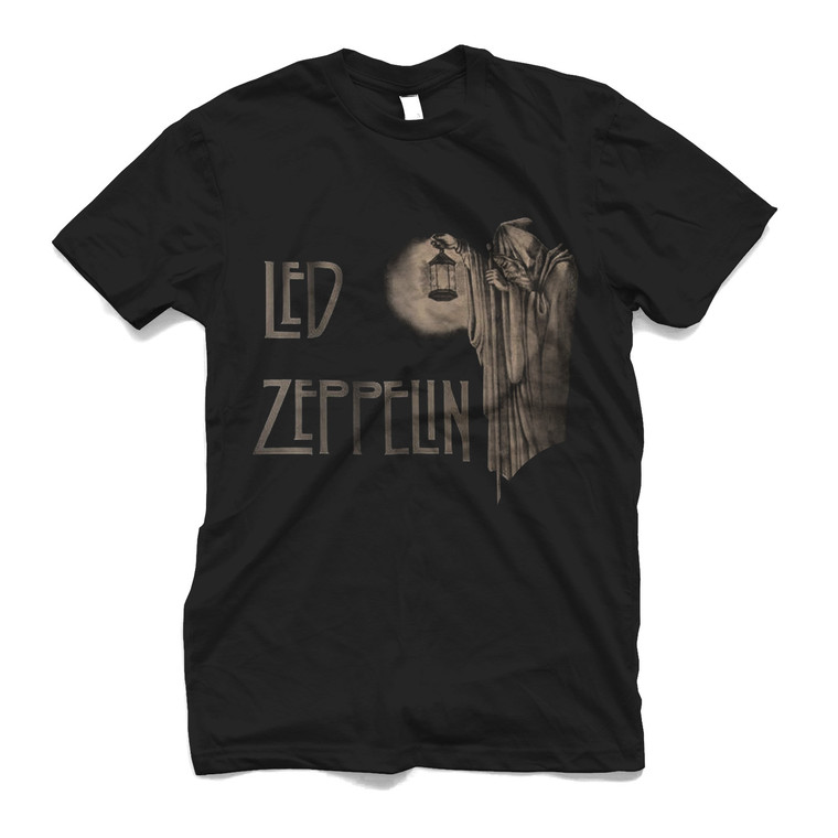 LED ZEPPELIN ROCK BAND Men's T-Shirt LED ZEPPELIN ROCK BAND Men's T-Shirt