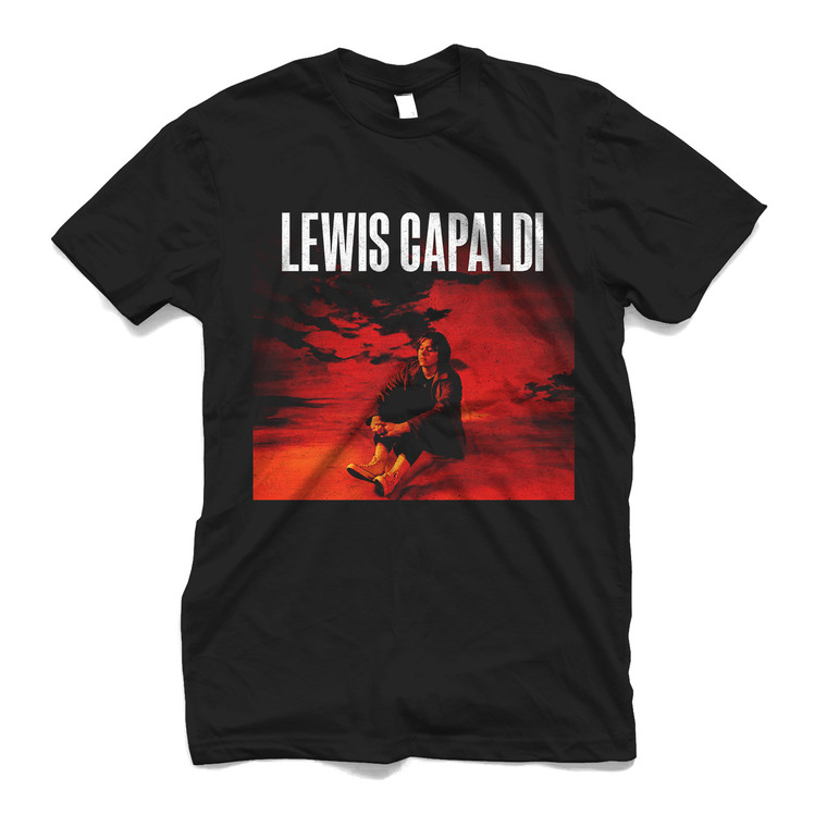 LEWIS CAPALDI SINGER Men's T-Shirt