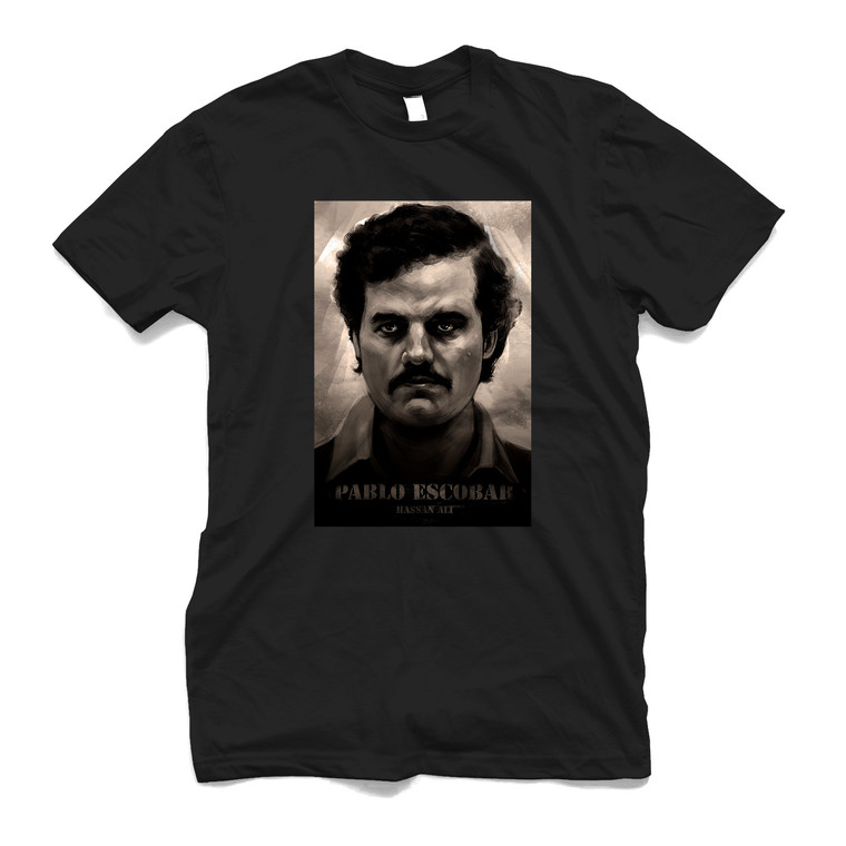 PABLO ESCOBAR THE DRUG LORD 2 Men's T-Shirt