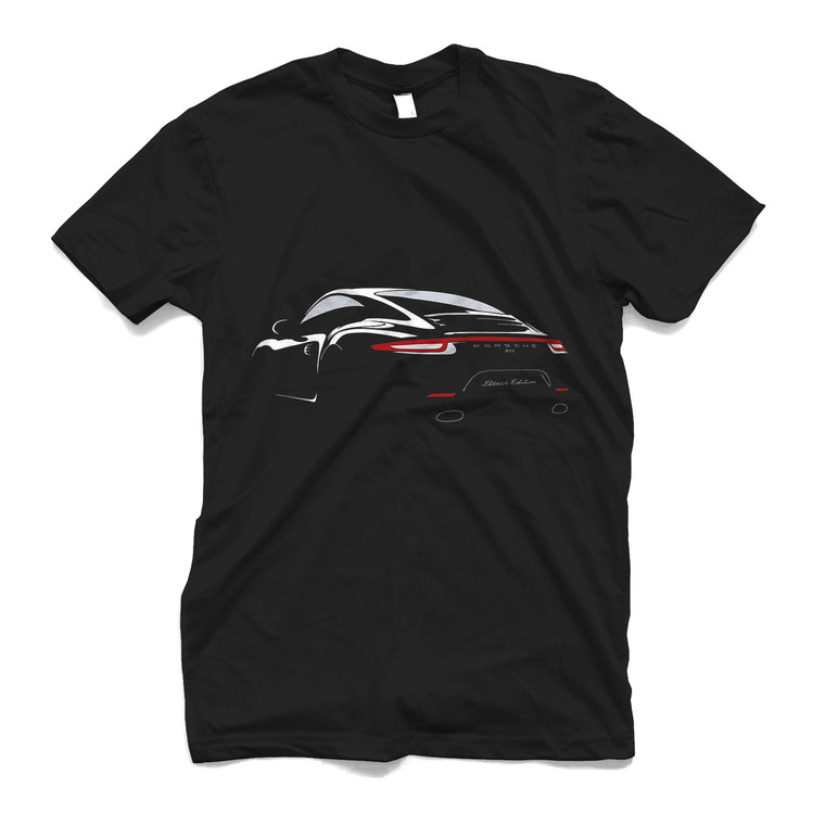 PORSCHE CAR DESIGN Men's T-Shirt