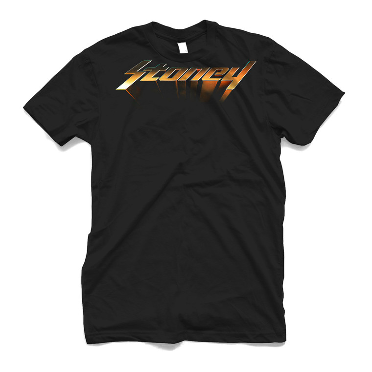 POST MALONE STONEY LOGO Men's T-Shirt