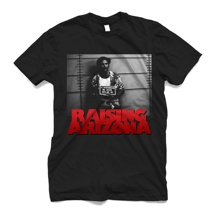 RAIGING ARIZONA MCDUNNOUGH FUNNY Men's T-Shirt