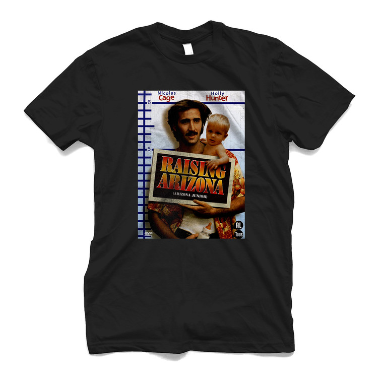 RAISING ARIZONA MOVIES 2 Men's T-Shirt