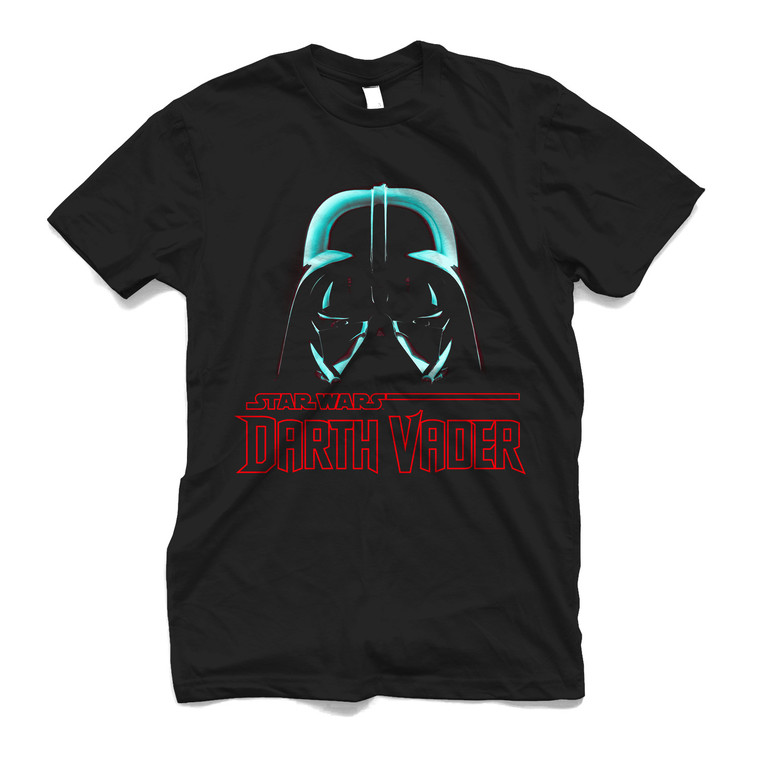 STAR WARS DARTH VADER Men's T-Shirt