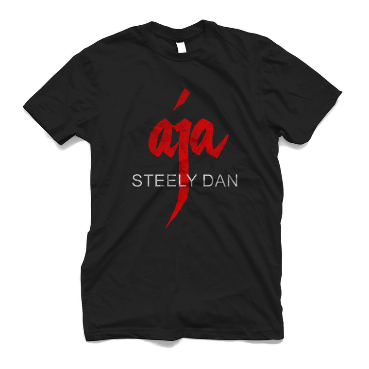 STEELY DAN AJA ROCK ALBUM Men's T-Shirt