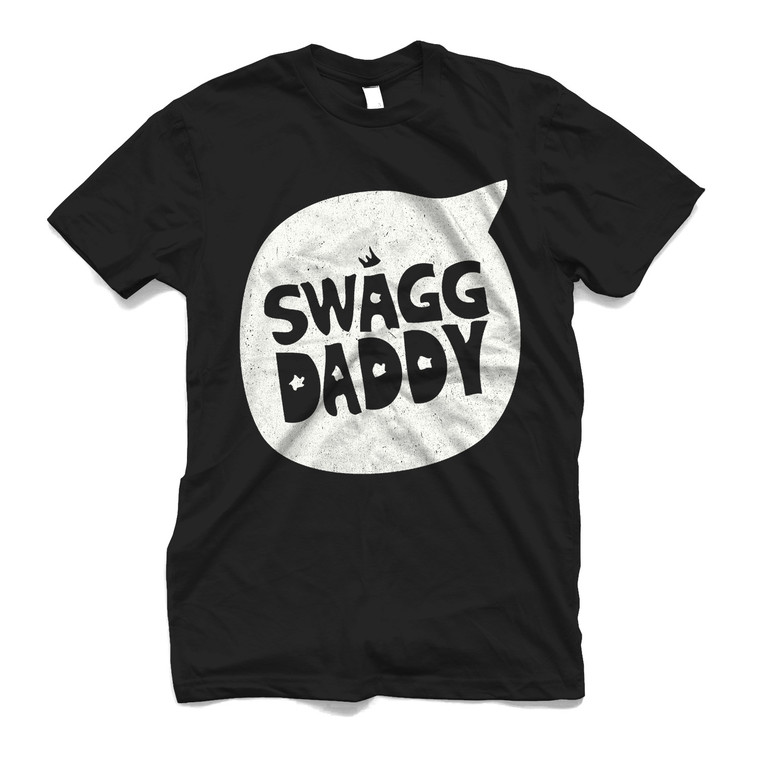 SWAGG DADDY Men's T-Shirt