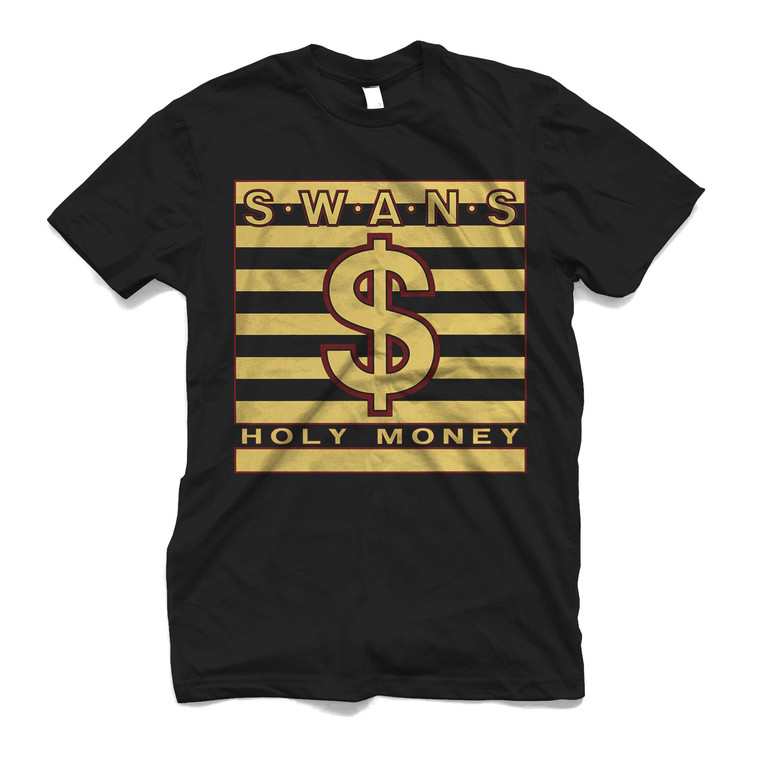 SWANS HOLY MONEY Men's T-Shirt