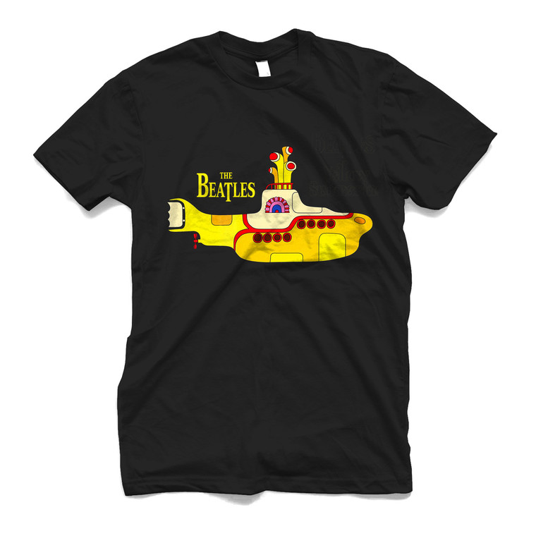 THE BEATLES YELLOW SUBMARINE Men's T-Shirt