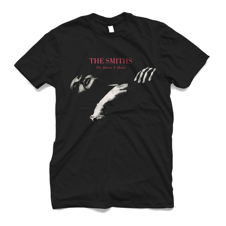 THE SMITHS THE QUEEN IS DEAD Men's T-Shirt