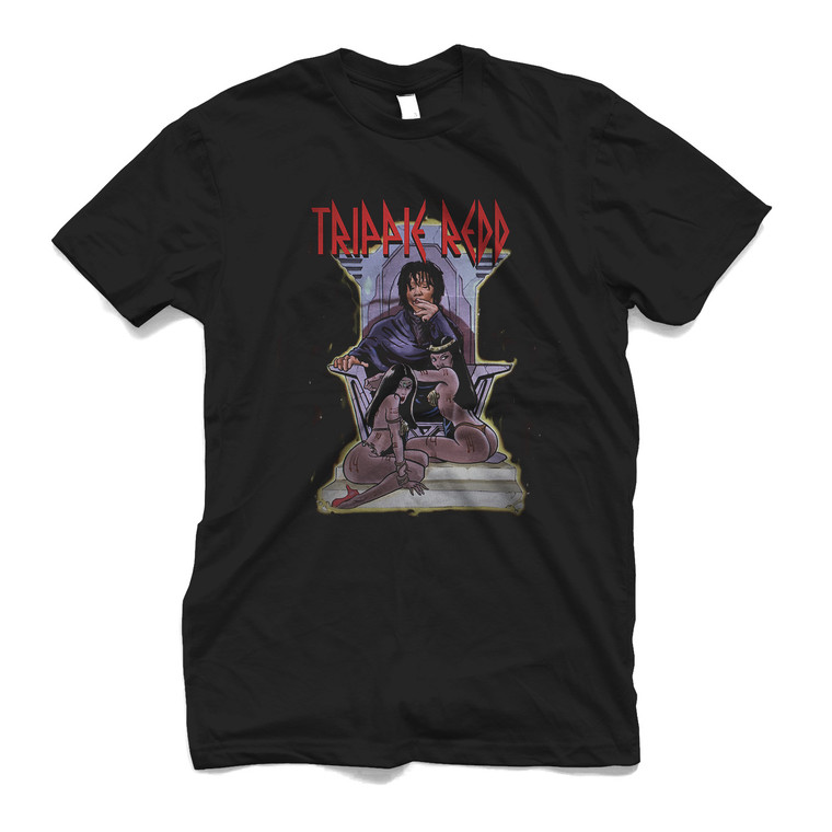TRIPPIE REDD RAPPER A LOVE LETTER YO YOU Men's T-Shirt